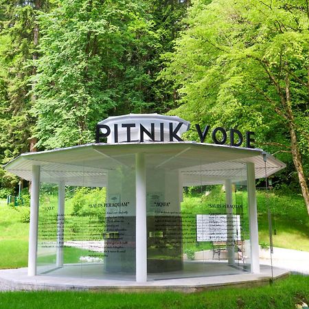 Spa Suite Dobrna - Terme Dobrna Eksteriør billede